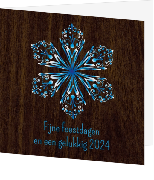 La Carte Kerst 2023 - kerstkaart K-215-J4
