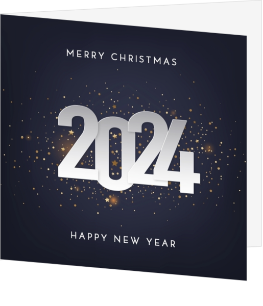La Carte Kerst 2023 - kerstkaart LCM708-J4