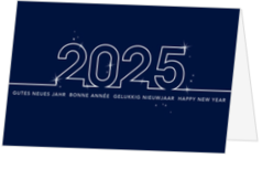 Kerstkaart - Stijlvol 2024