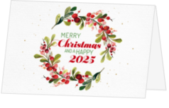 Belarto Kerst 2022 - kerstkaart 631196B