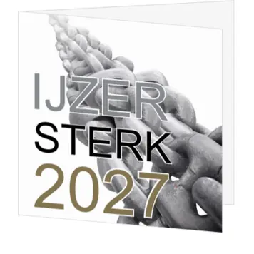 kerstkaart ijzer sterk 2027